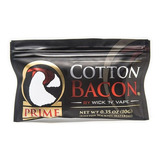 3 Unidades - Algodão Orgânico Cotton Bacon Prime