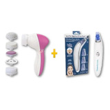 Removedor Extractor De Espinillas + Exfoliador 5 N 1