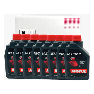 Kit Aceite Transmisión Automática Dct Mercedes Benz Motul 8l | Envío gratis
