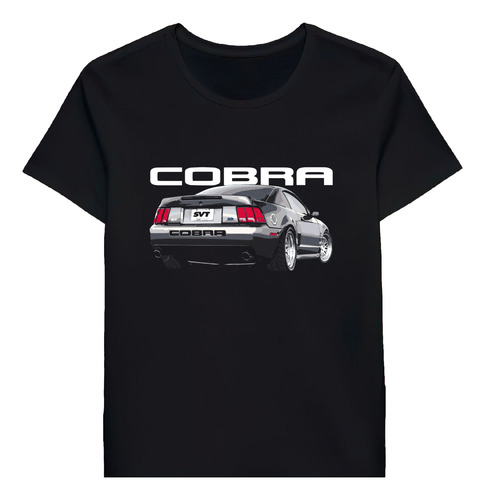 Remera Mustang Svt Cobra 47087312