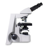 Microscopio Binocular Acromático A Infinito 1000x Led 