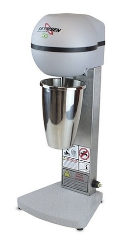 Batedor De Milk-shake Profissional Skymsen Bms - N