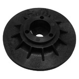 Flange Suporte Da  Faca Cortador De Grama Trapp 2120106