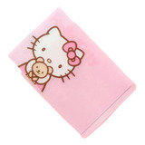 Funda Protectora Para Tarjeta Hello Kitty Pvc Impermeable 