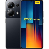 Xiaomi Poco M6 Pro 256 Gb 8 Gb Negro