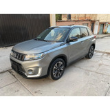 Suzuki Vitara Glx Aut 5 Ptas Techo Panoramico Gris Mod. 2020