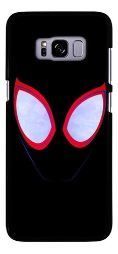 Funda Protector Para Samsung Galaxy Spiderman Marvel 015