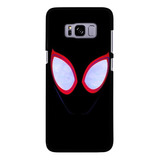 Funda Protector Para Samsung Galaxy Spiderman Marvel 015
