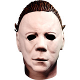 Máscara De Látex Michael Myers H2 Económica Halloween 71110