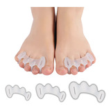 Coolwave Separadores De Dedos De Los Pies Para Pies Hombres