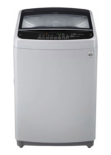 Lavadora LG 19kg (42lb) Inverter Gris Wt19dpbasfecol