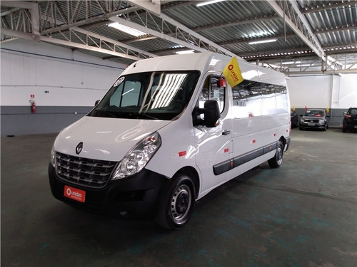 RENAULT MASTER 2.3 DCI DIESEL EXTRA FURGÃO L3H2 3P MANUAL