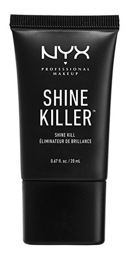 Nyx Killer Maquillaje Profesional Shine, 0,67 Onza