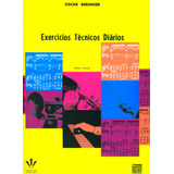 Exercícios Técnicos Diários, De Beringer, Oscar. Editora Irmãos Vitale Editores Ltda Em Português, 1958