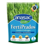 Fertilizante Ferti Prados Otoño-invierno 1kg Lenta