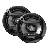 Altavoces Pioneer Ts-f1634r 6.5 De 2 Vías Y 200 W