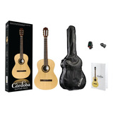 Cordoba Cp100 - Paquete De Guitarras Clsicas De Nailon Acsti