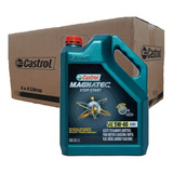 Castrol Magnatec Stop Star Aceite 5w40 Sintetico X Caja 4u