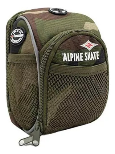 Bolso Porta Objetos Accesorio Bicicleta Alpine Skate 27102