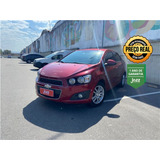 Chevrolet Sonic 1.6 Ltz Sedan 16v Flex 4p Automático