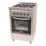 Cocina Usman Industrial Win Electric 55cm Center Hogar