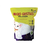 Areia Higienica Para Gatos Silica Savana 1,5 Kg