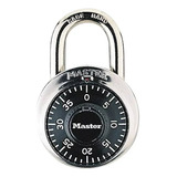 Candado De Combinación Disco De 50mm Master Lock. $156