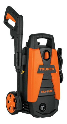 Hidrolavadora Truper Hila-1500 Presión Máxima 1500psi 127v