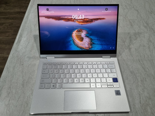 Galaxy Book Flex Alpha 256gb Buena Condicion