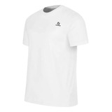 Remera Topper Hombre Basica Blanco