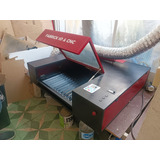 Maquina Corte Y Grabado Laser Cnc 60x60 40w 