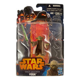 Yoda Star Wars Saga Legends Hasbro 2013 Sl07 Figura