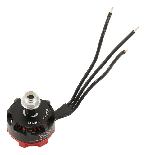 Motor Sin Escobillas Rs2205 2300kv Control Remoto Cw/ccw 34s