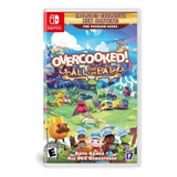 Juego Para Nintendo Switch Overcooked! Todo Lo Que Puedas Co