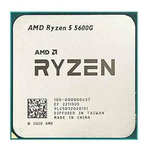 Procesador Amd Ryzen 5 5600g