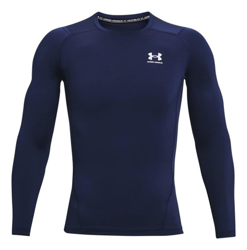 Playera Under Armour Compression Manga Larga Envio Gratis! 