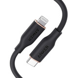 Anker 641 Usb-c A Lightning 6ft Silicona Carga Rápida