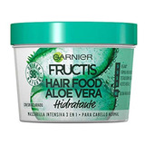 Garnier Fructis Aloe Vera Hair Food 3 En 1 Mascarilla Hidra.