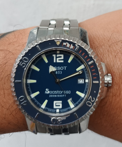 Reloj Tissot Seastar 660