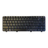 Teclado Notebook Hp 500 510 520 530