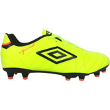 Couro Natural - Chuteira Campo Umbro Speciali Premier Fn1608