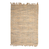 Alfombra Bazhars Jute Heri Hw Nmulti Bk 230x330