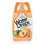 Sweetleaf Water Drops, Saborizador Agua, Yogur, Avena, Café