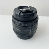 Lente Nikon Af Nikkor 50mm F/1.8