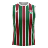 Regata Fluminense Masculina Camiseta Oficial Partner #fluzão