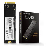 Hikvision Ssd 256g E300 M.2 Pcie Nvme Hs-ssd-e3000-256g