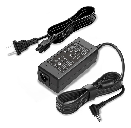 Adaptador De Corriente Para Monitor LG 20mk400 20mp48 De 19v