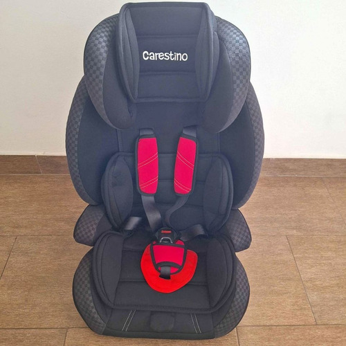 Butaca Carestino Con Booster Y Isofix (como Nueva)