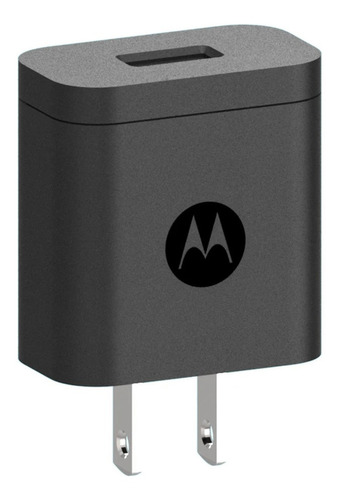 Cargador Motorola Original 10w Moto E7  E7i Power Mc-101 