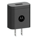 Cargador Motorola Original 10w Moto E7  E7i Power Mc-101 